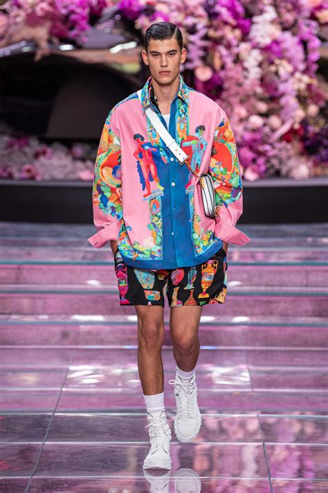 men's spring summer 2020 show